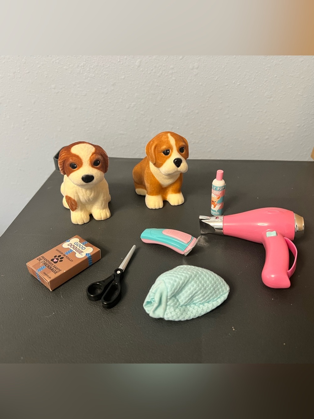Our Generation Dog Grooming Set, Fits American Girl Dolls